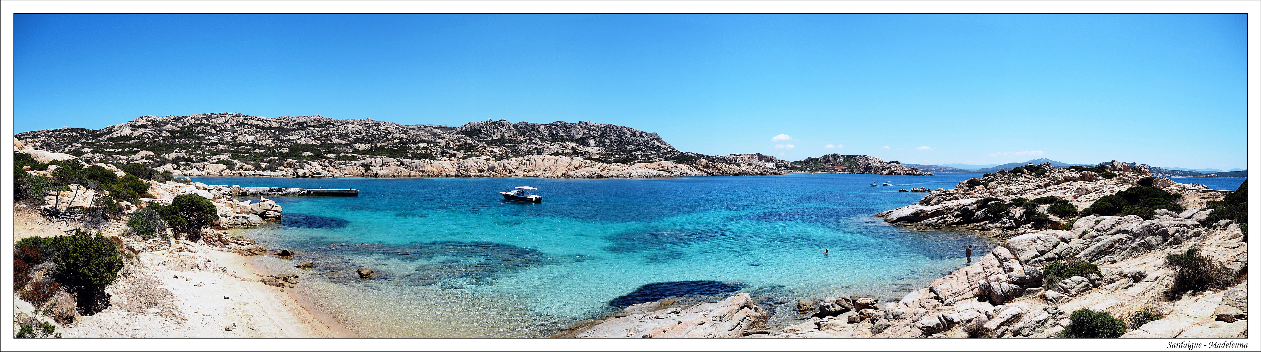 2017   05   Sardaigne   Madelenna   Pano 3